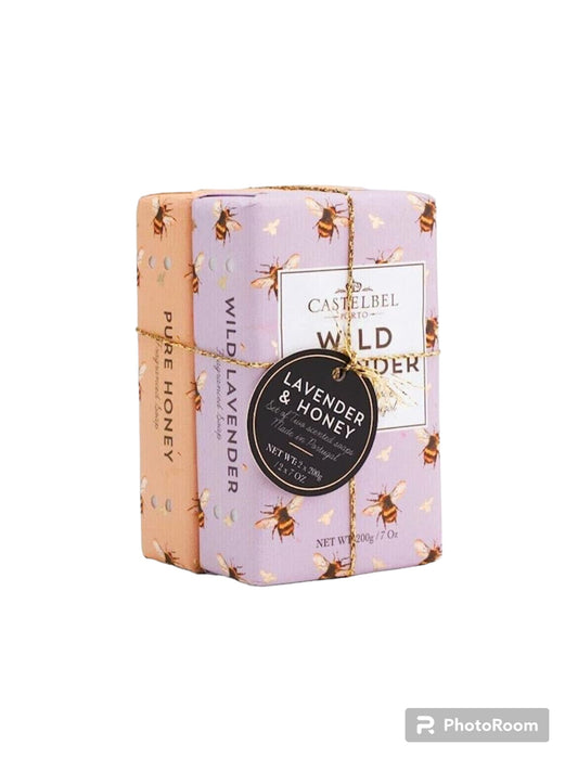 Jabón Artesanal Doble