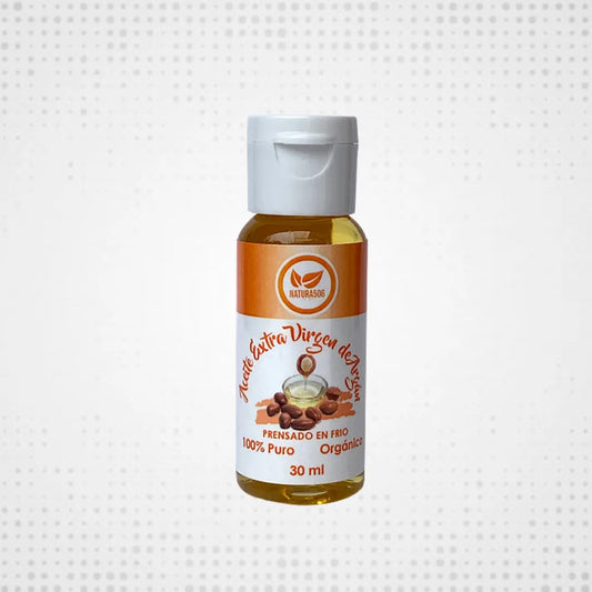 Aceite de Argán Extra Virgen 100% Puro 30ml