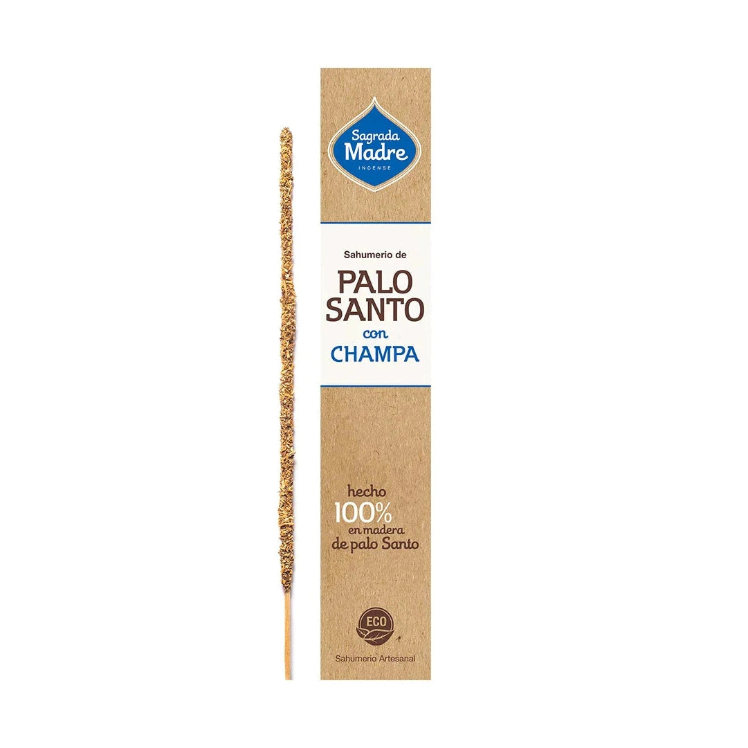 Sagrada Madre - Inciensos Palo Santo