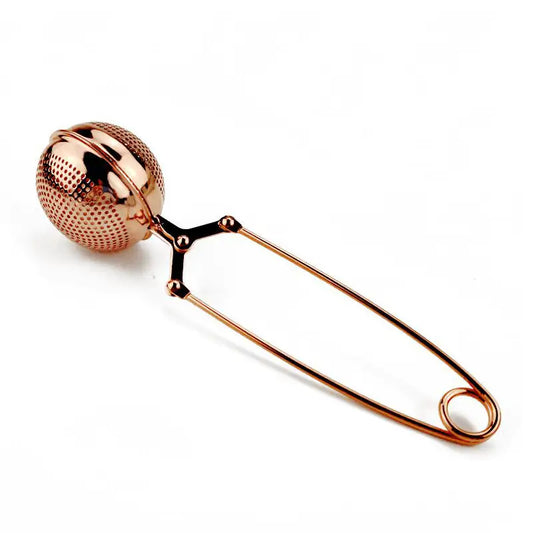 Infusor Cobre Unidad - Tea Infuser