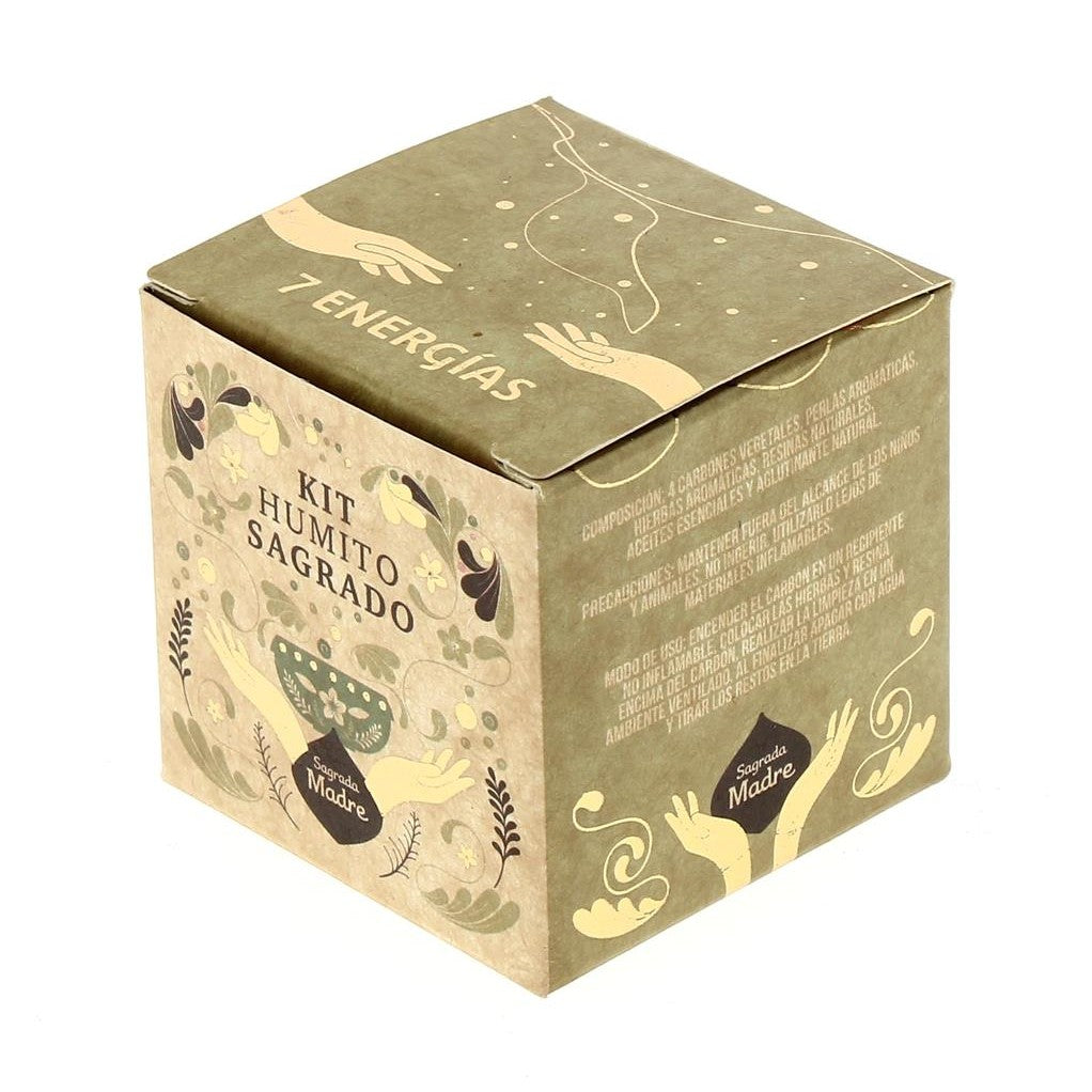 Sagrada Madre - Kit Humito Sagrado