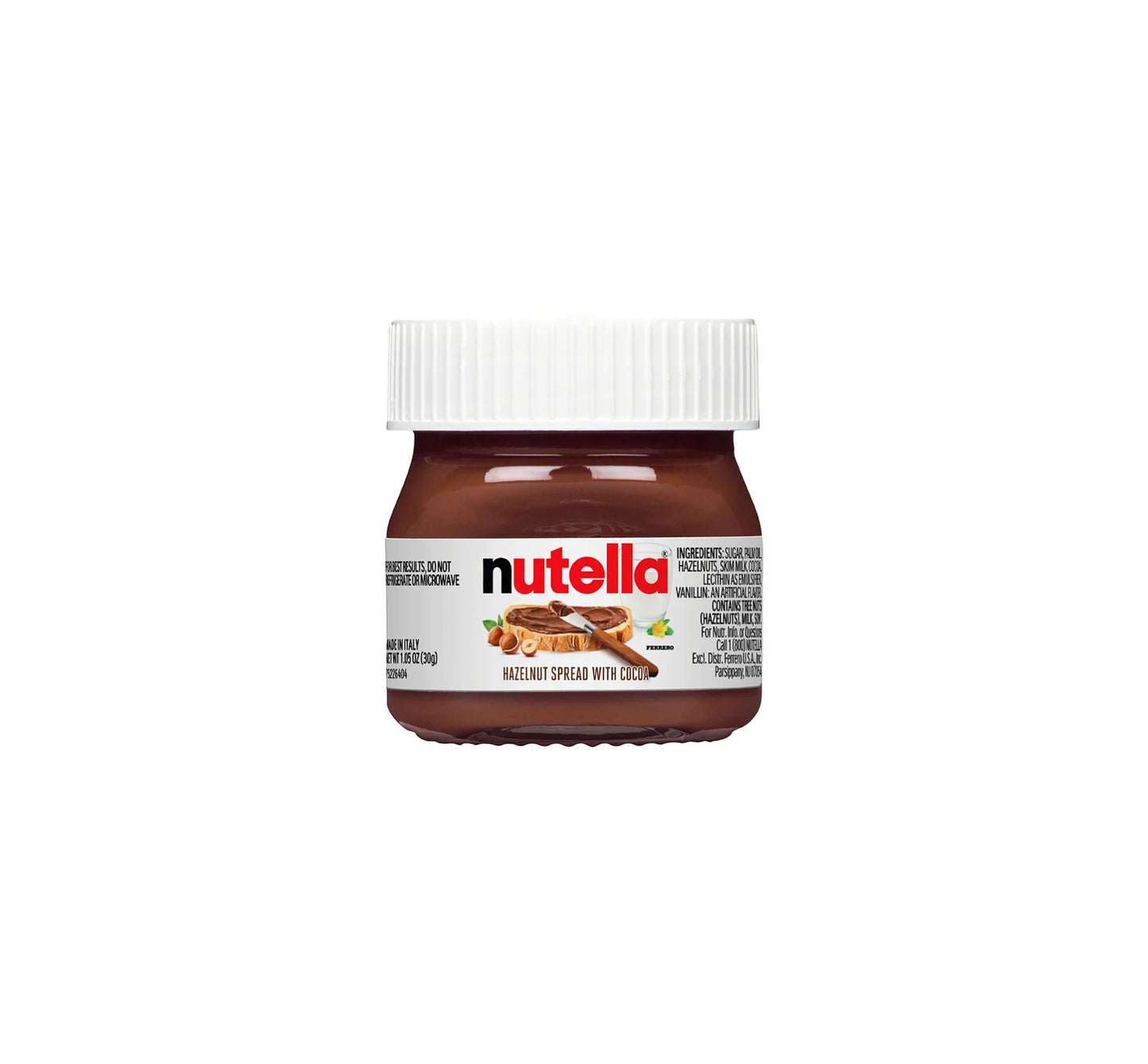 Nutella Mini 25g