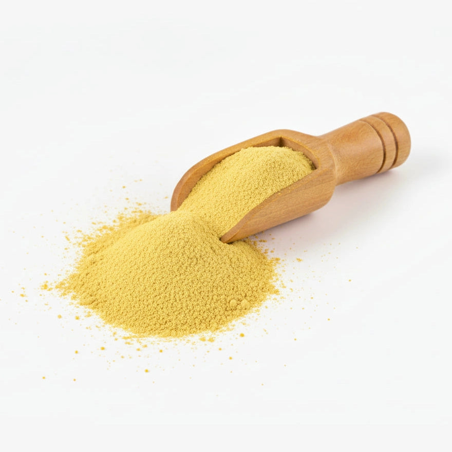 Mostaza - Mustard - Cúrcuma®
