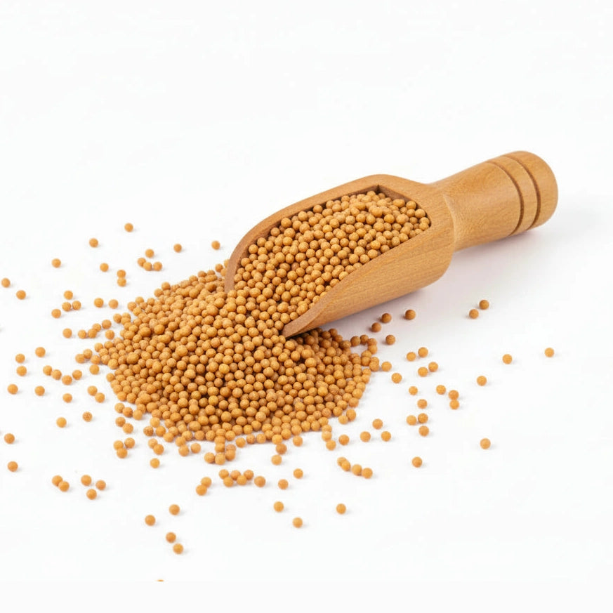 Mostaza - Mustard - Cúrcuma®