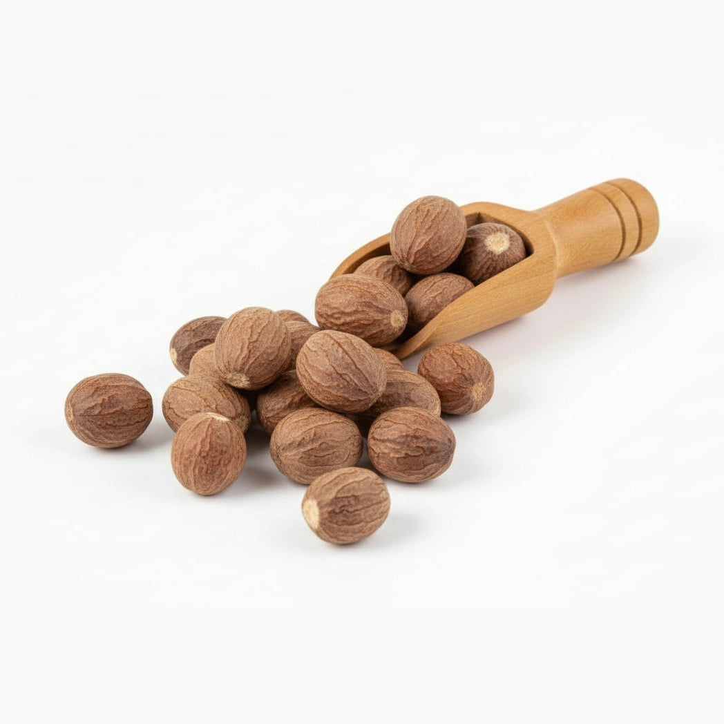 Nuez Moscada - Nutmeg - Cúrcuma®