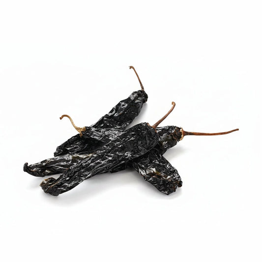 Chile Pasilla Negra - Pasilla Pepper, Whole - Cúrcuma®
