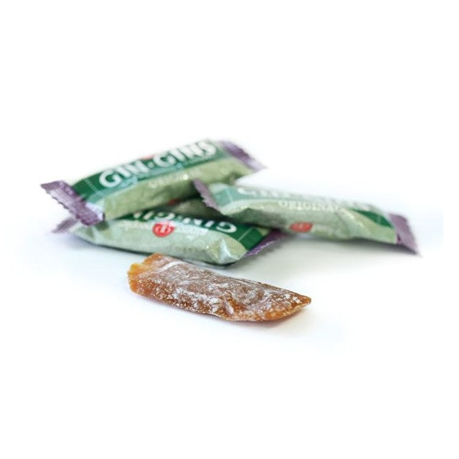Caramelos de Jengibre - Ginger Candies 10Unid - Cúrcuma®
