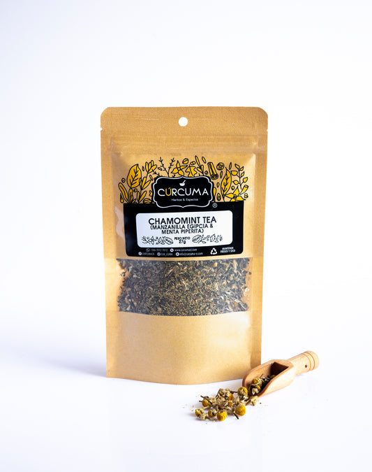 Chamomint Tea - Manzanilla & Menta