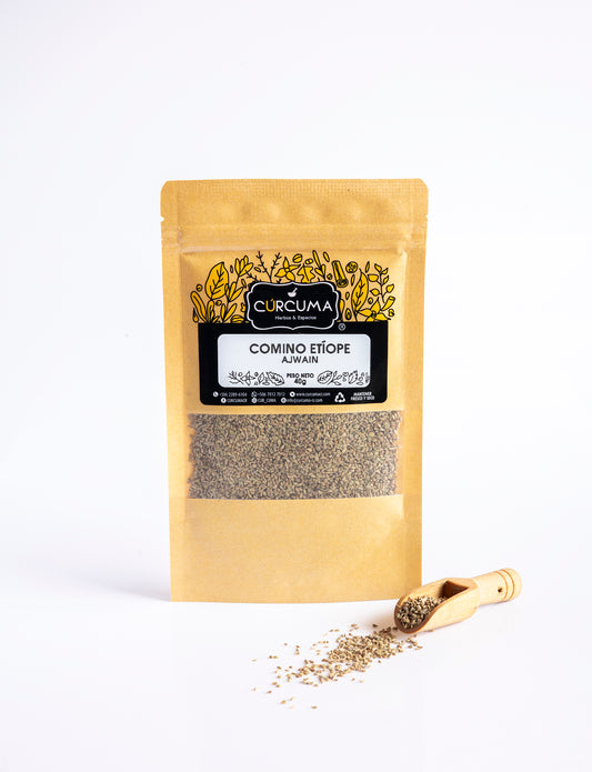 Ajwain - Comino Etíope