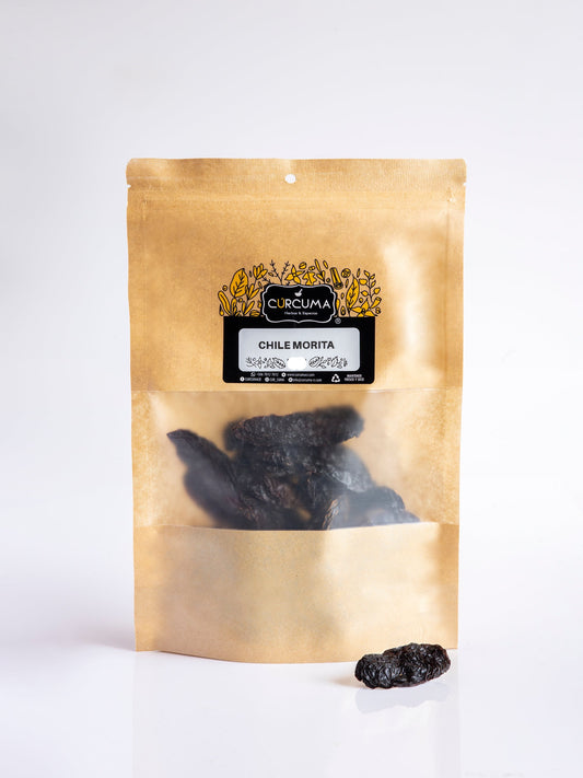 Chile Morita Mexicano - Morita Pepper, Whole