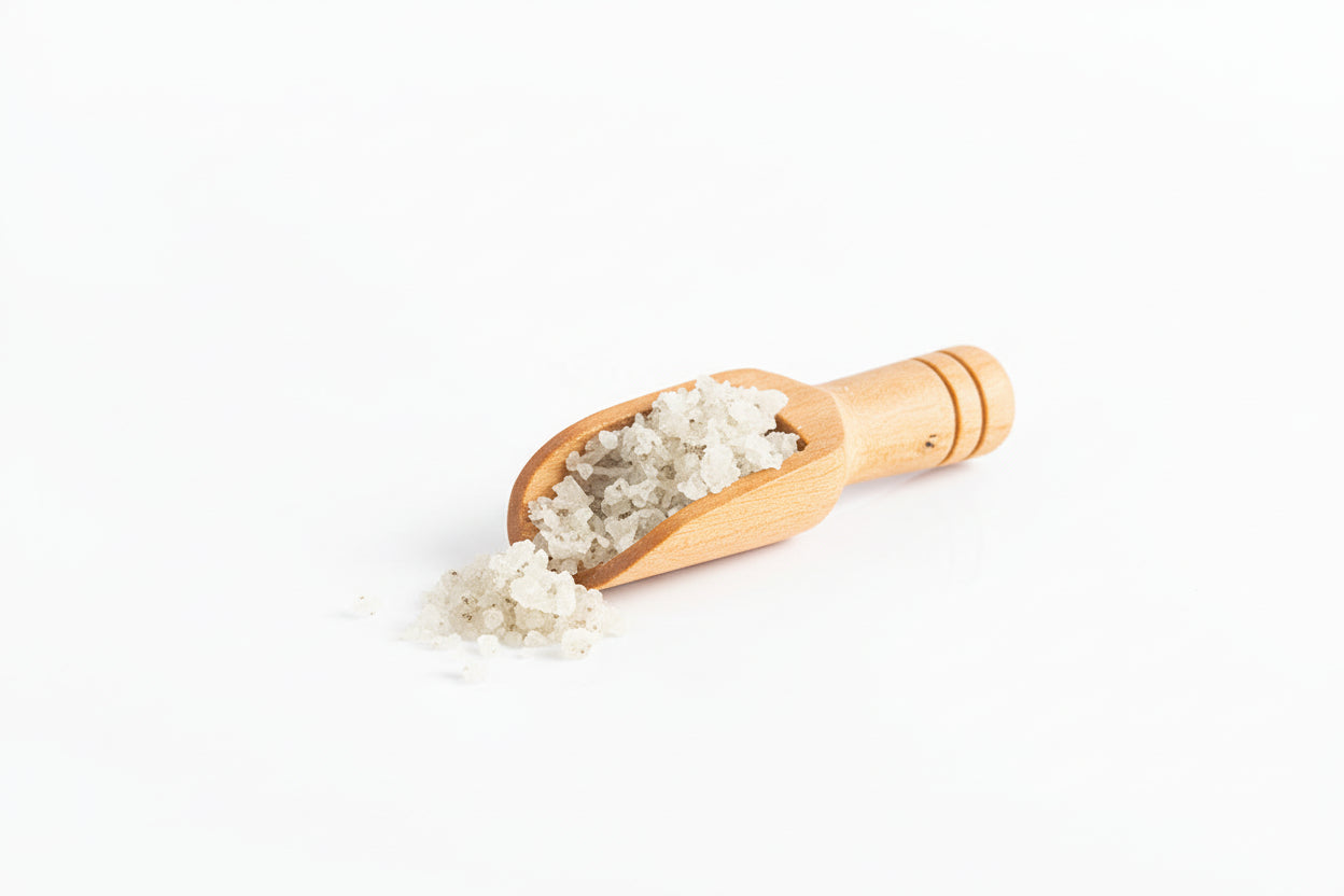 Sal Marina Gris Francia - French Grey Sea Salt - Cúrcuma®