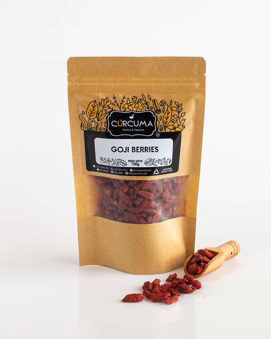 Goji - Goji Berries