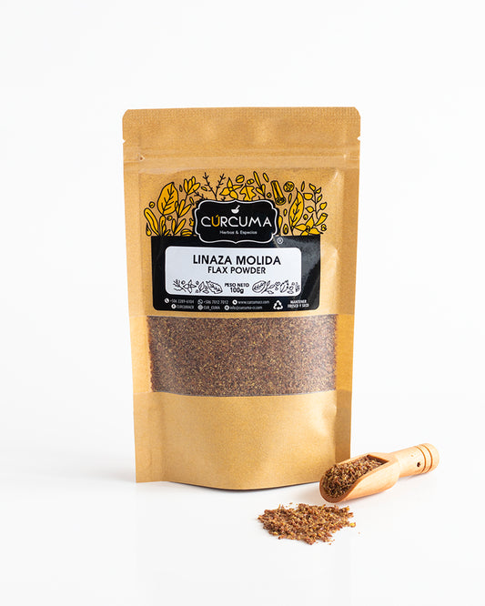 Linaza - Flax