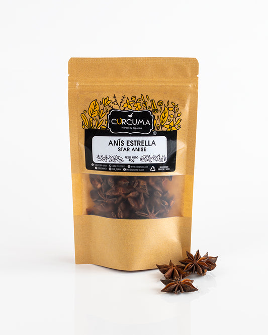 Anis Estrella - Star Anise