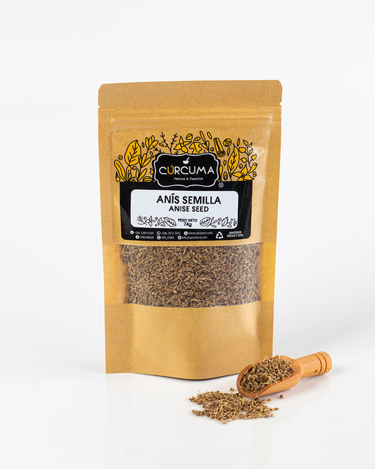 Anis Semilla - Anise Seed