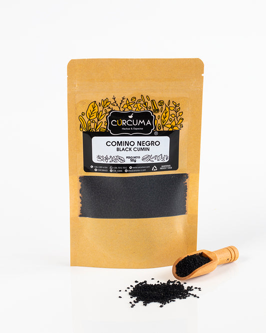 Comino Negro - Black Cumin
