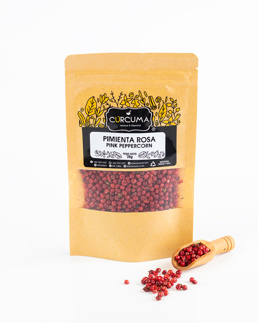 Pimienta - Peppercorn