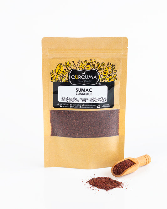 Sumac - Zumaque
