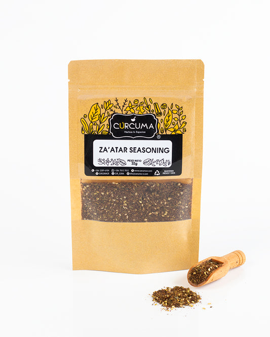 Za'Atar Seasoning