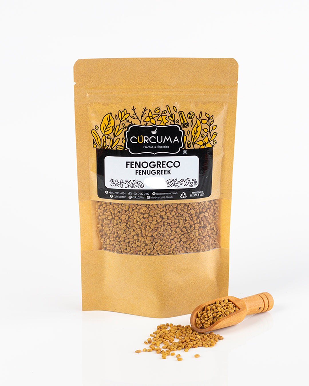 Fenogreco - Fenugreek