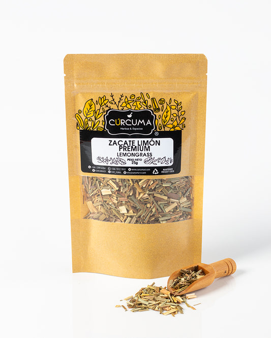 Zacate Limón - Lemongrass