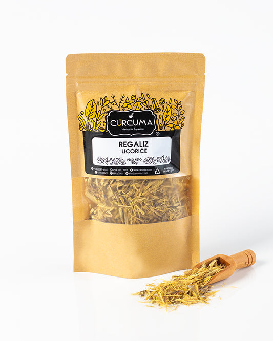 Regaliz - Licorice