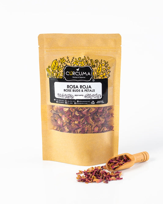 Pétalos de Rosa - Rose Buds & Petals