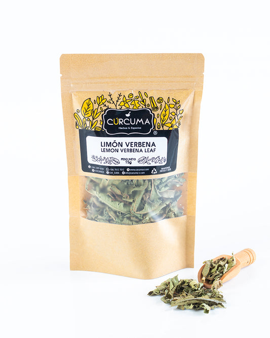 Limón Verbena - Lemon Verbena