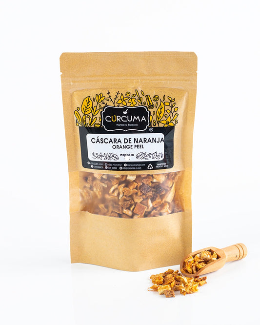 Cáscara Naranja - Orange Peel