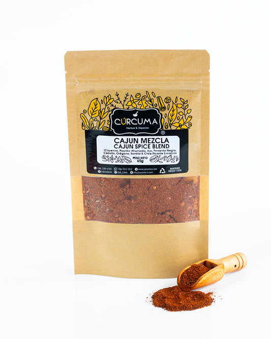 Cajun Mezcla - Cajun Seasoning