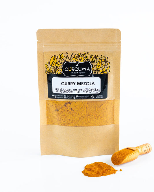 Curry Mezcla - Curry Powder
