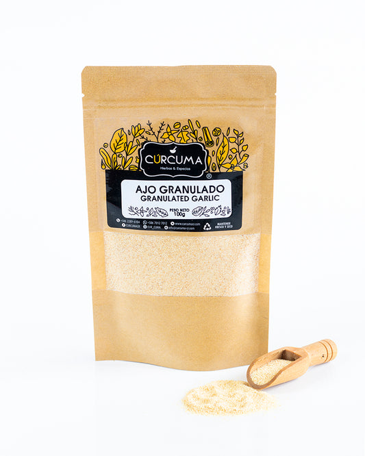 Ajo - Garlic