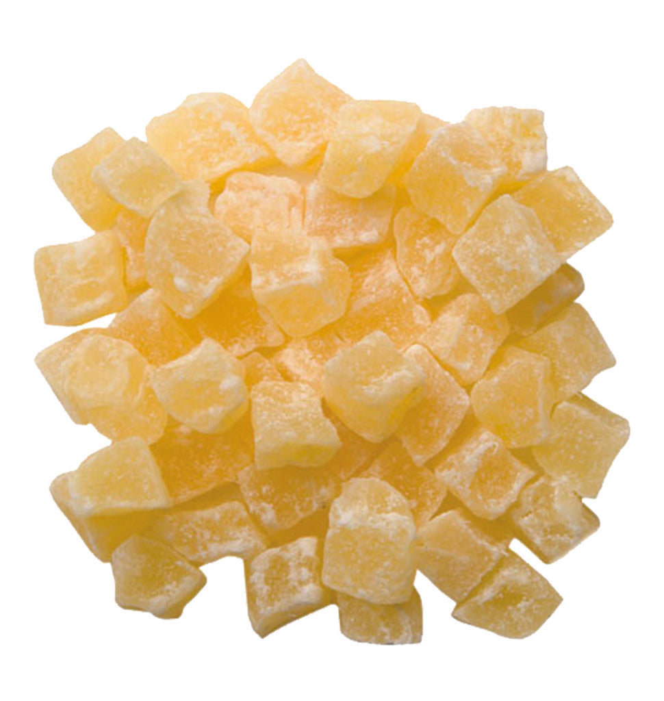 Piña Deshidratada - Dried Pineapple - Cúrcuma®