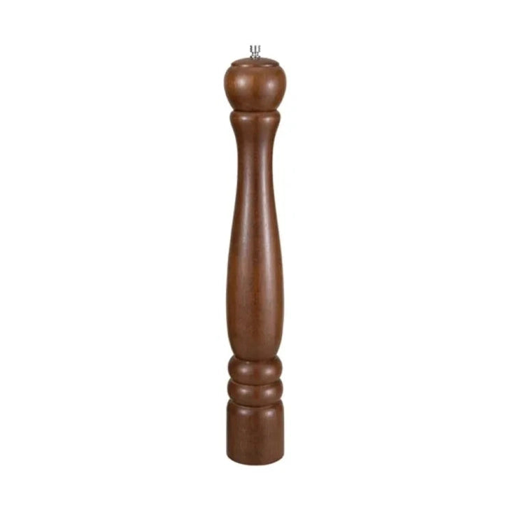 Molino de Pimienta Madera Gigante 18 Pulgadas