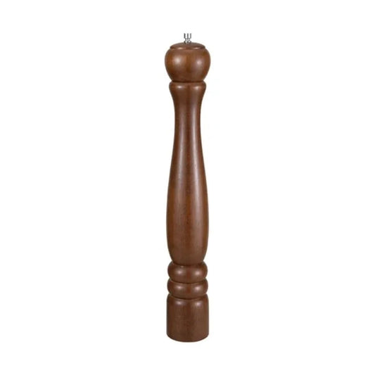 Molino de Pimienta Madera Gigante 18 Pulgadas