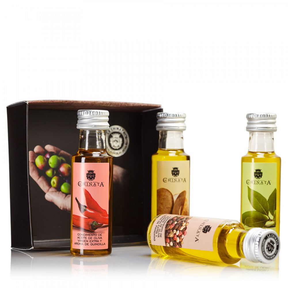La Chinata Unidad Mini Aceites 25ml - Cúrcuma®