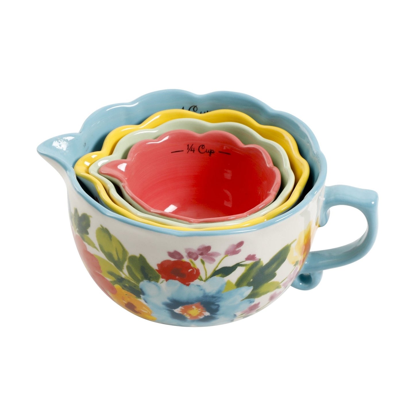The Pioneer Woman Measuring Bowls - Cúrcuma®