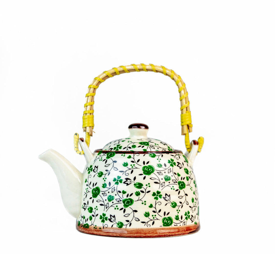 Tetera Cerámica - TeaPot