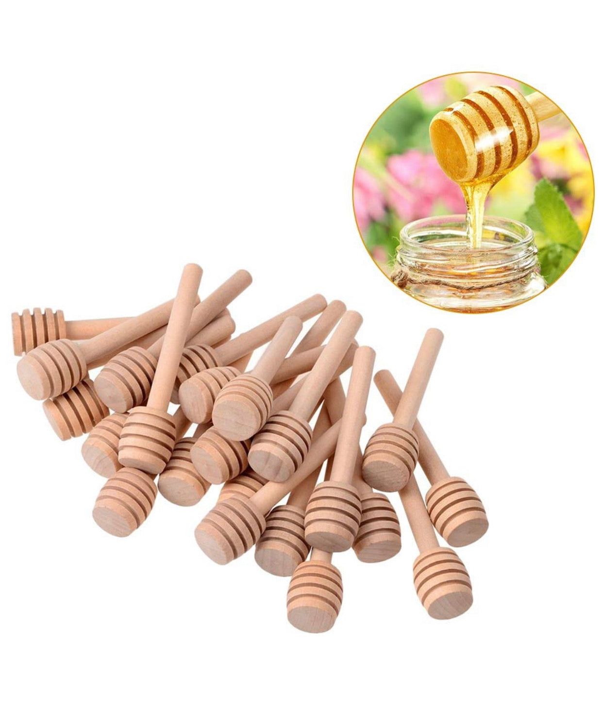 Servidores de Miel - Cúrcuma®