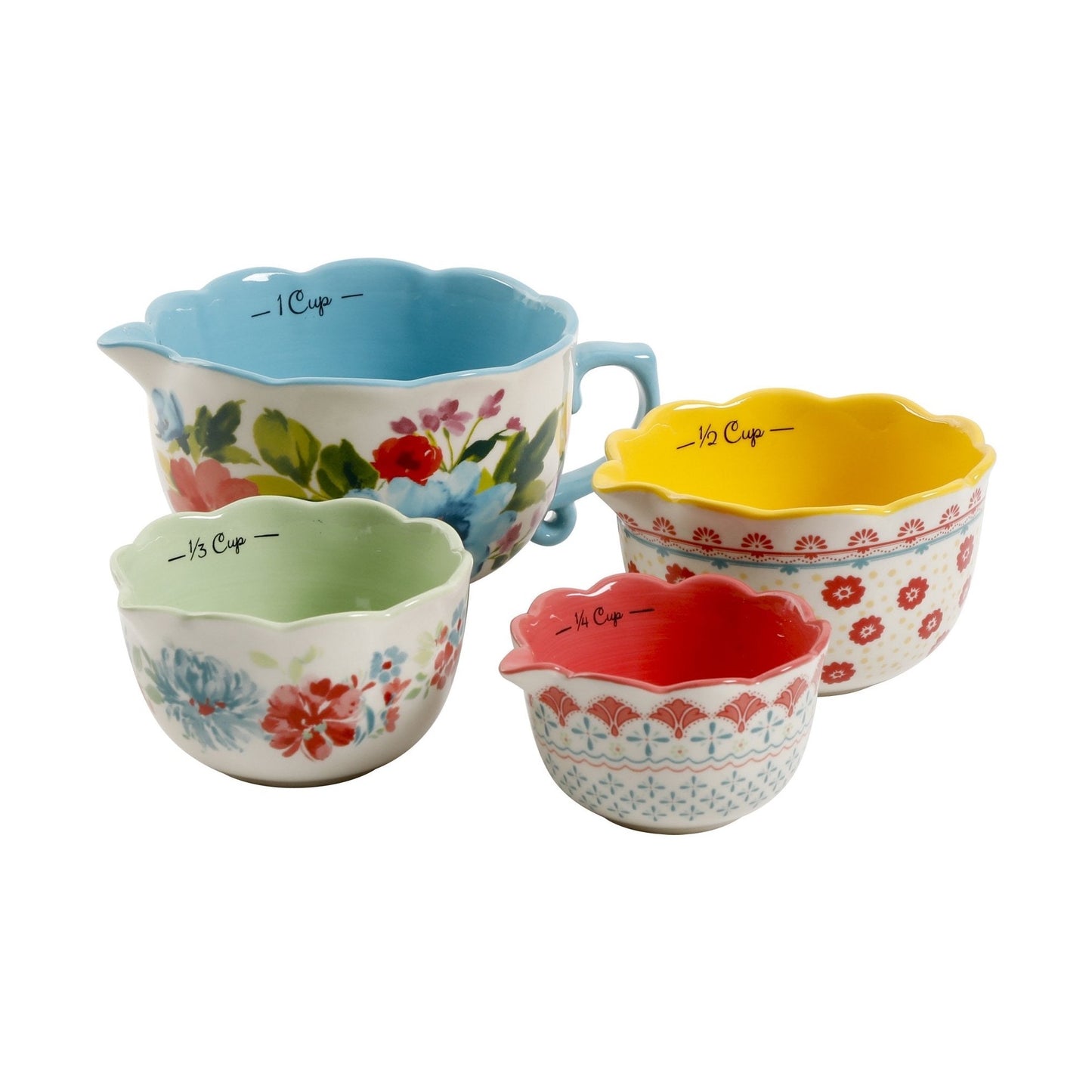 The Pioneer Woman Measuring Bowls - Cúrcuma®