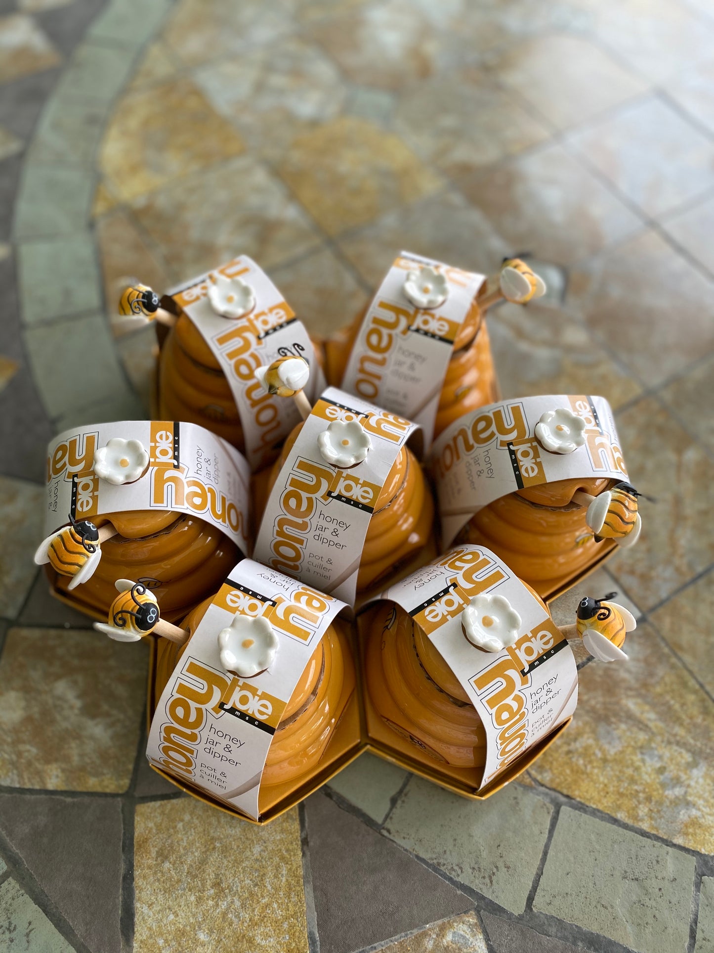 Joie Honey Jar & Dipper