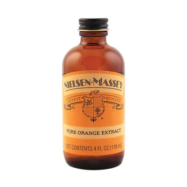 Nielsen Massey - Pure Orange Extract 118ml