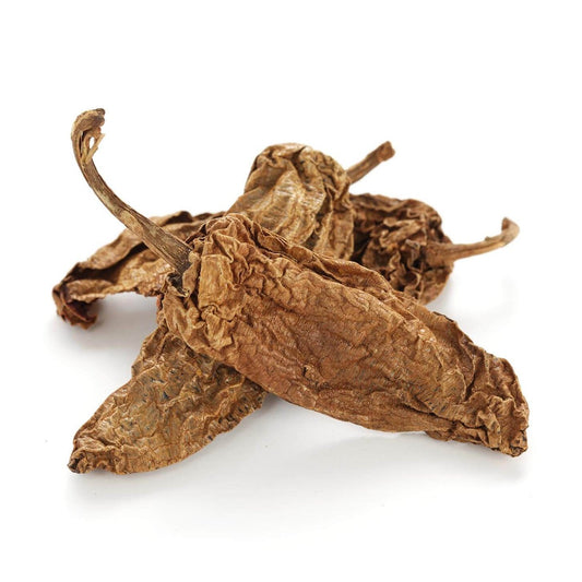 Chile Chipotle Entero - Chipotle Pepper, Whole - Cúrcuma®