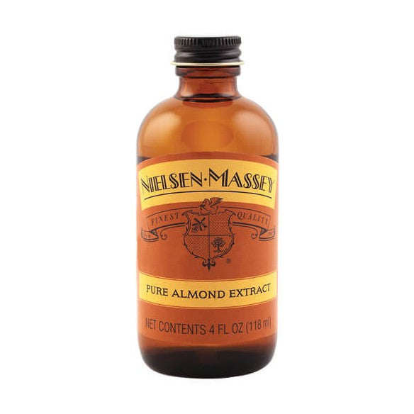 Nielsen Massey - Pure Almond Extract 118ml