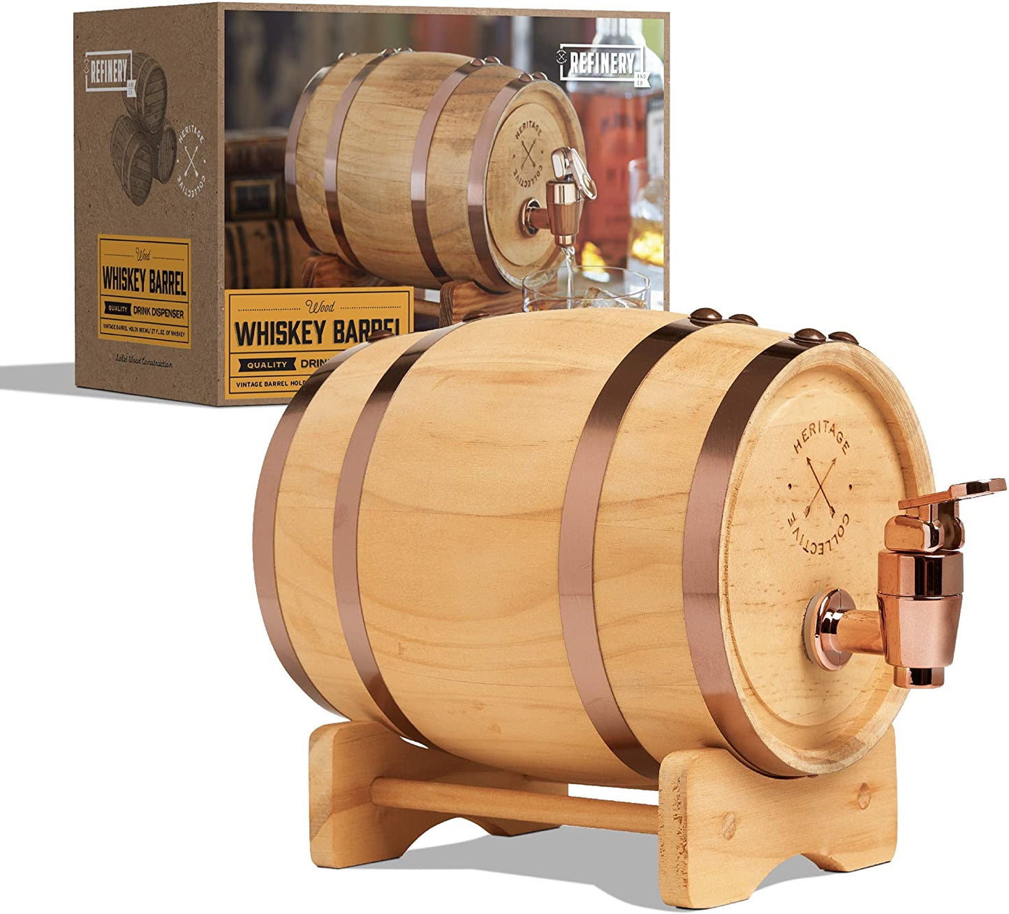 Whiskey Dispenser 800ml