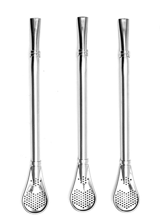 Bombilla Yerba Mate / Acero Inoxidable