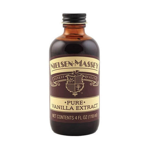Nielsen Massey - Pure Vanilla Extract 118ml - Cúrcuma®