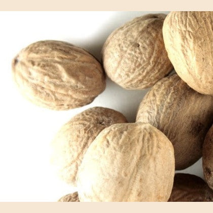 Nuez Moscada - Nutmeg - Cúrcuma®
