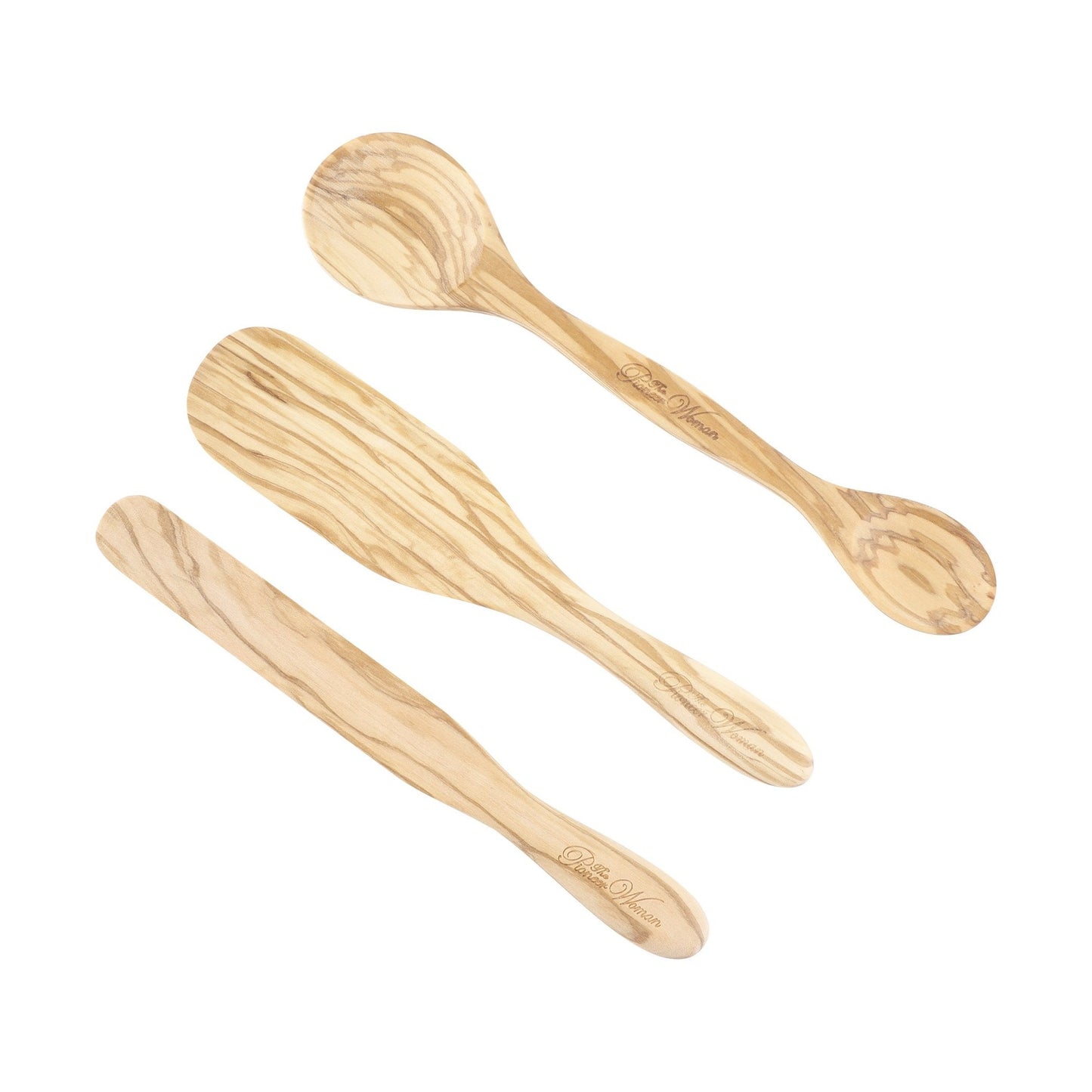 The Pioneer Woman - Olive Wood Mini Tool - Cúrcuma®