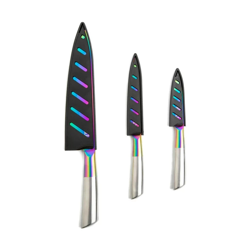 Thyme & Table Cuchillos Kitchen Knife Set